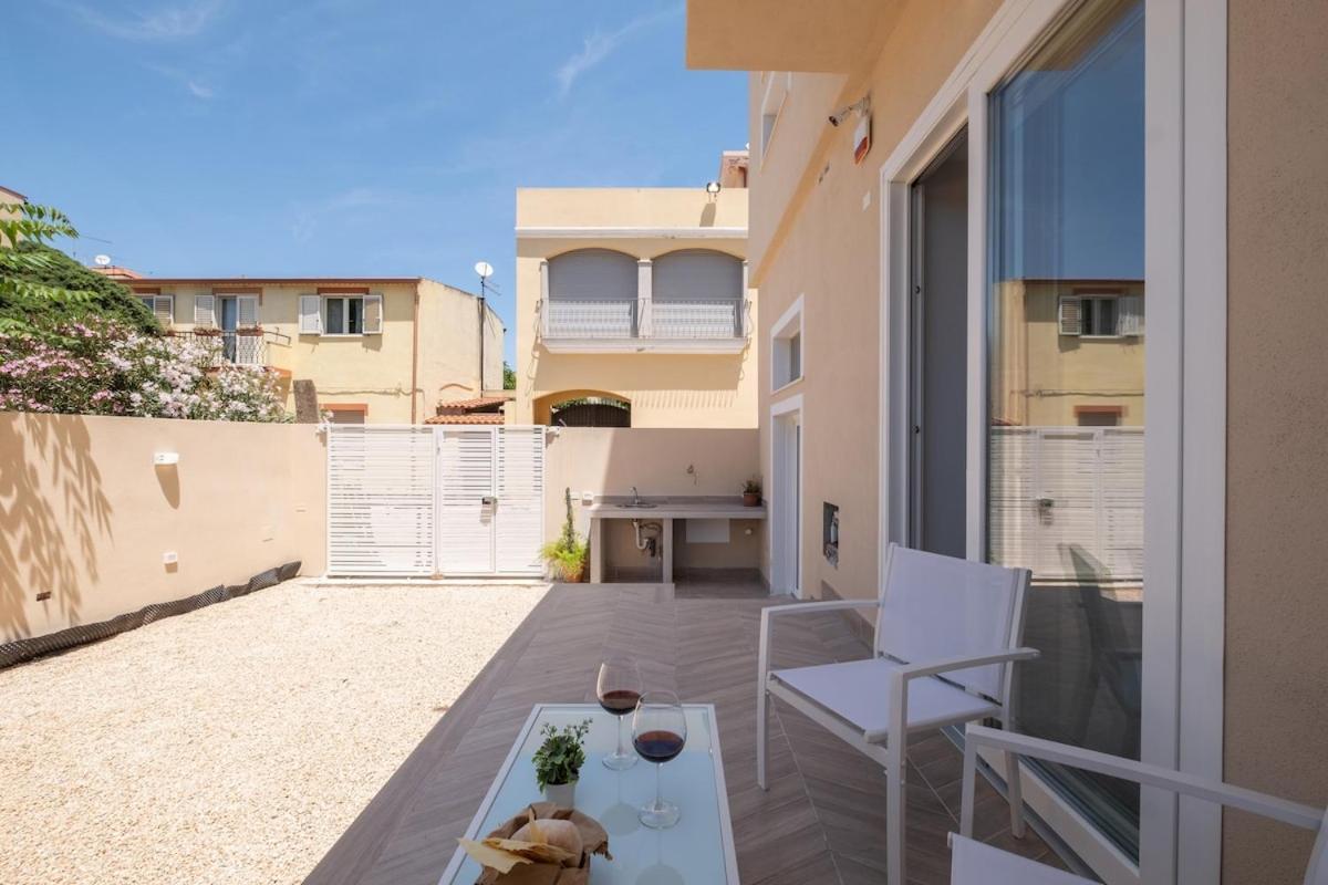 Modern Mediterranean Cagliari