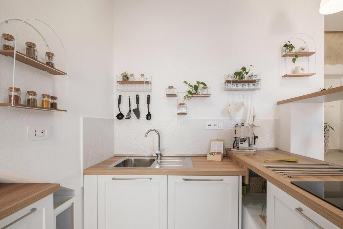 Modern Mediterranean Appartement *